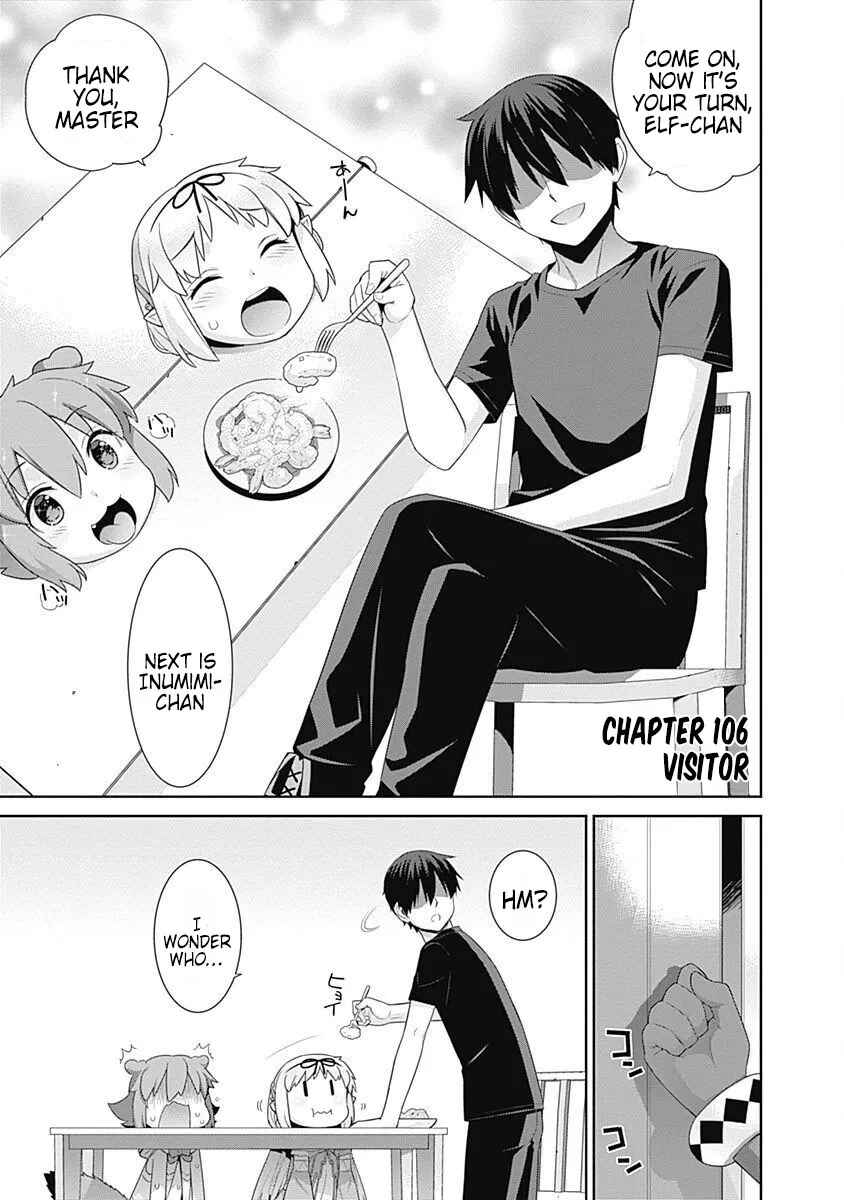 Page 2 Chapter 106 Isekai Elf no Dorei-chan