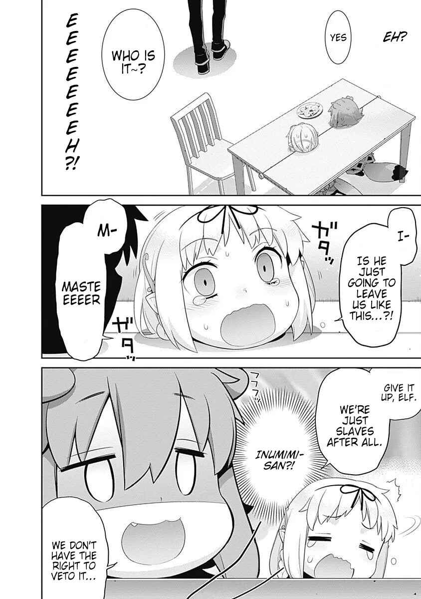 Page 3 Chapter 106 Isekai Elf no Dorei-chan
