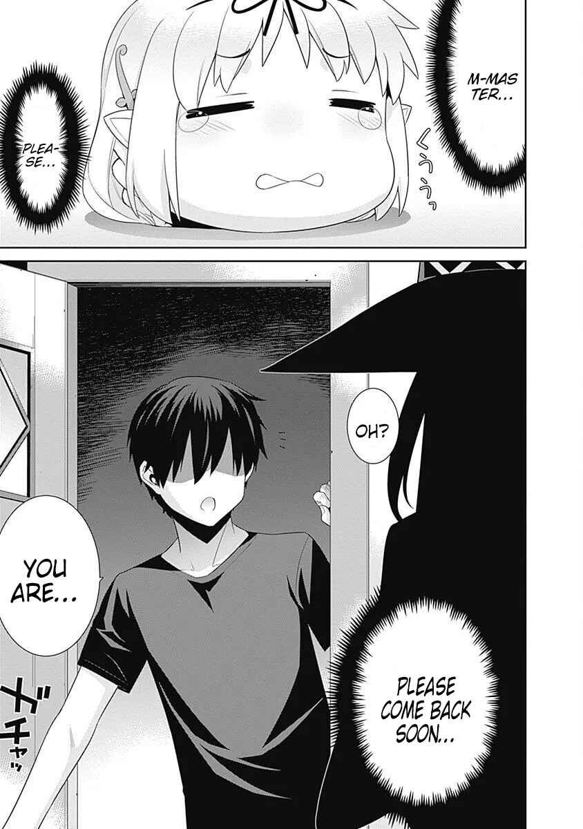 Page 4 Chapter 106 Isekai Elf no Dorei-chan
