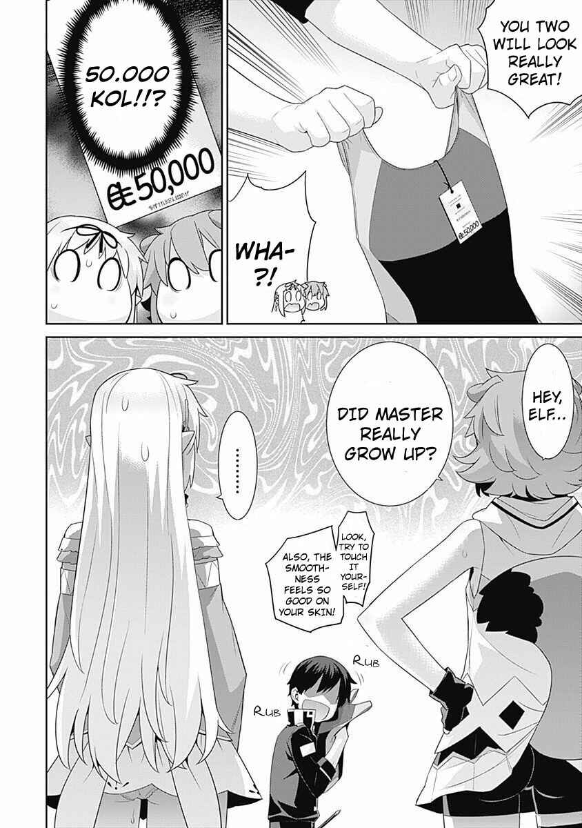 Page 5 Chapter 77 Isekai Elf no Dorei-chan