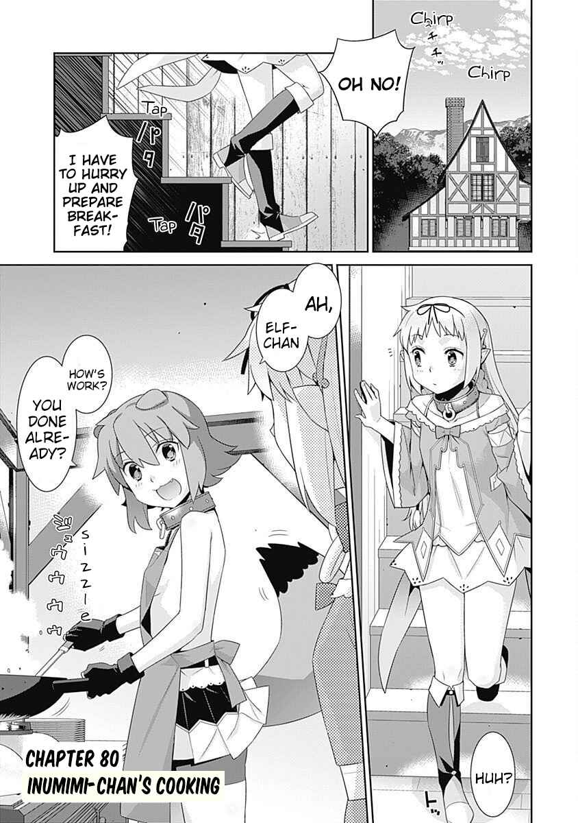 Page 2 Chapter 80 Isekai Elf no Dorei-chan