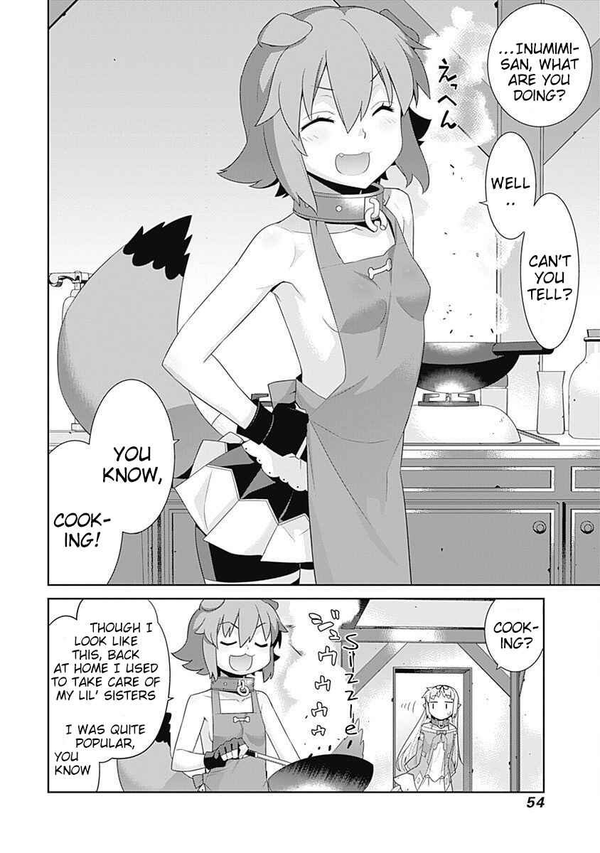 Page 3 Chapter 80 Isekai Elf no Dorei-chan