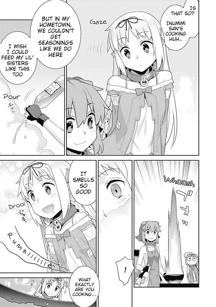 Page 4 Chapter 80 Isekai Elf no Dorei-chan