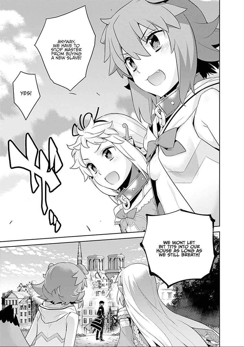 Page 5 Chapter 27 Isekai Elf no Dorei-chan