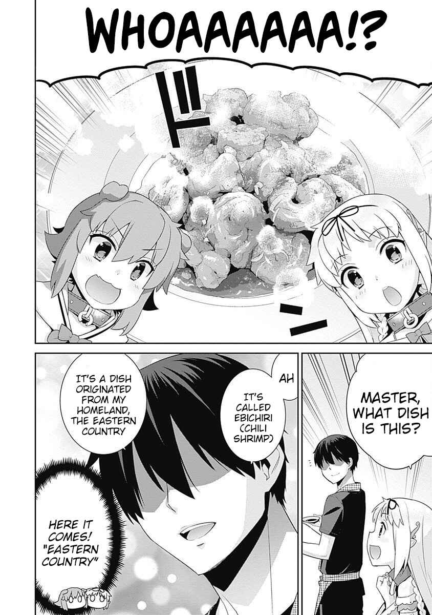 Page 4 Chapter 91 Isekai Elf no Dorei-chan