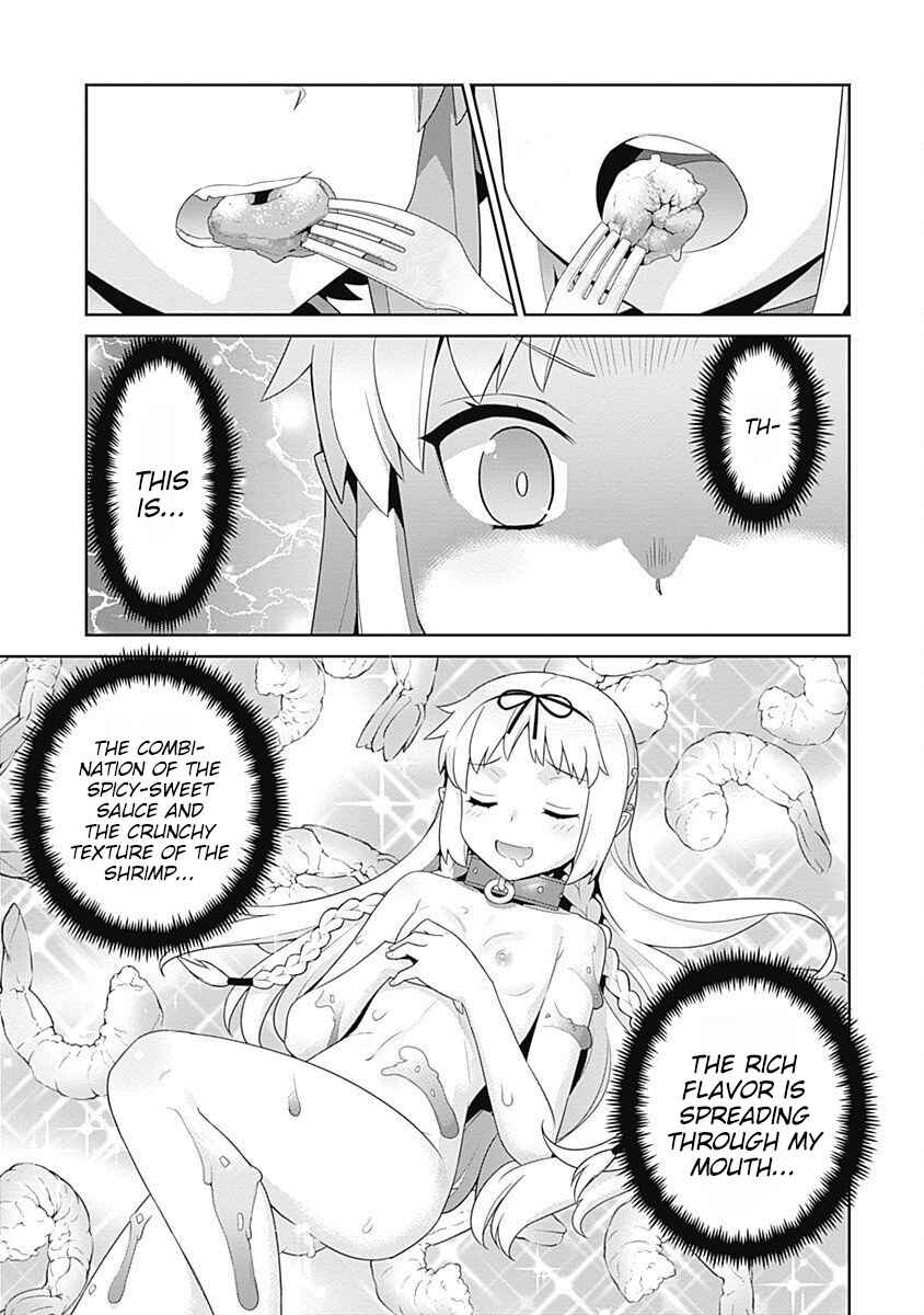 Page 5 Chapter 91 Isekai Elf no Dorei-chan