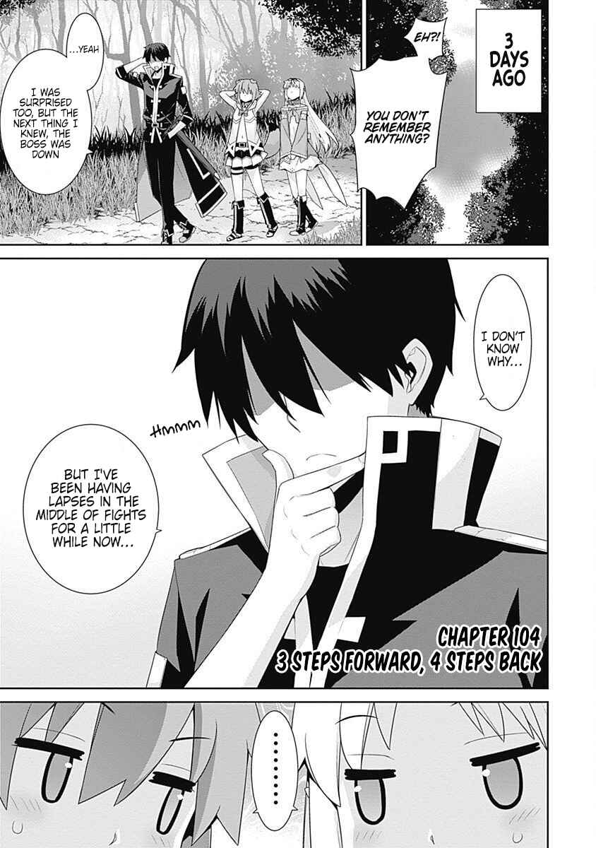 Page 2 Chapter 104 Isekai Elf no Dorei-chan