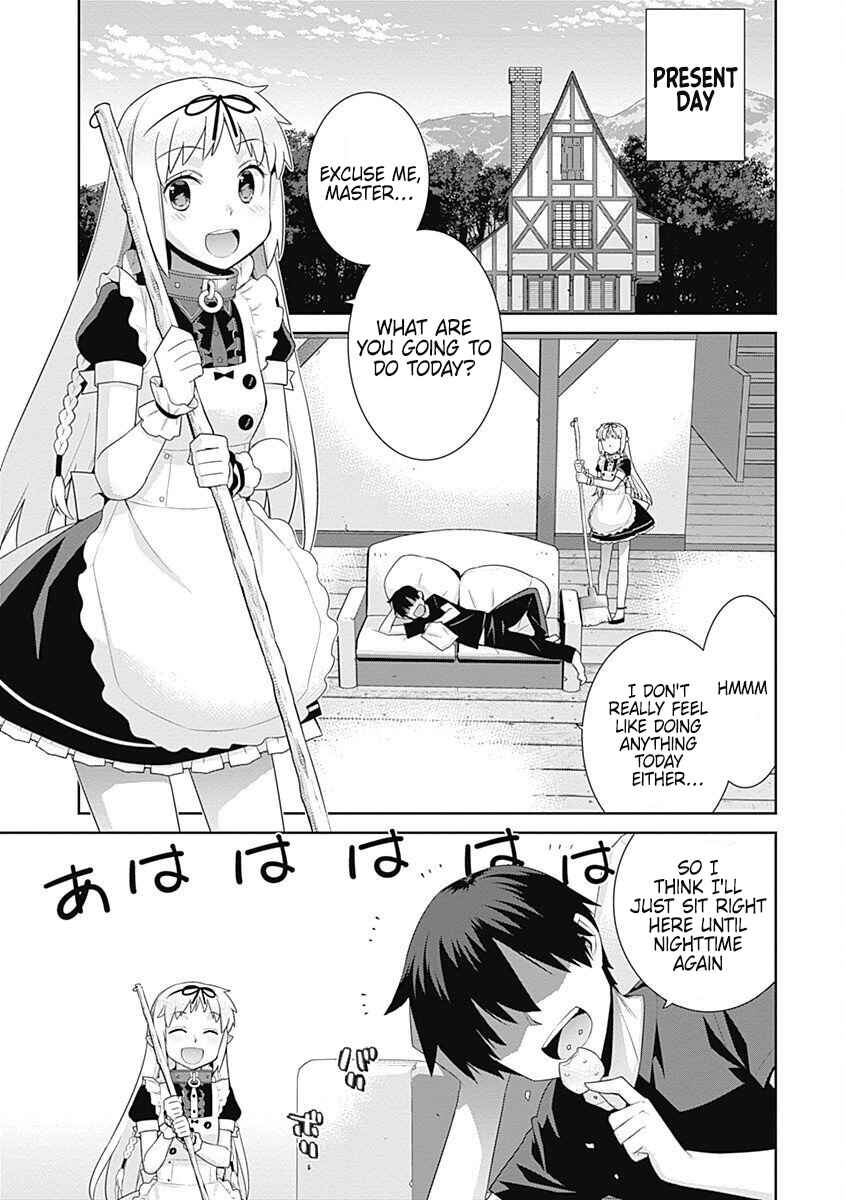 Page 4 Chapter 104 Isekai Elf no Dorei-chan
