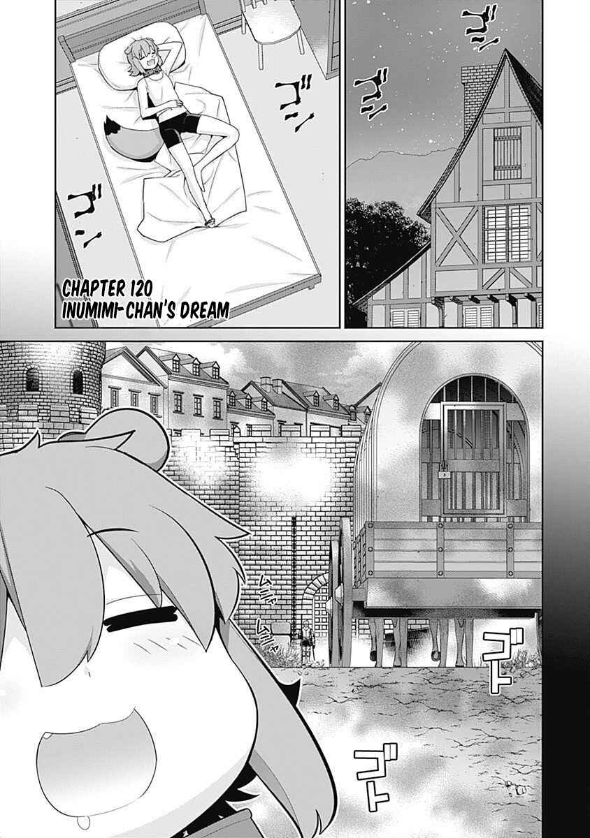 Page 2 Chapter 120 Isekai Elf no Dorei-chan