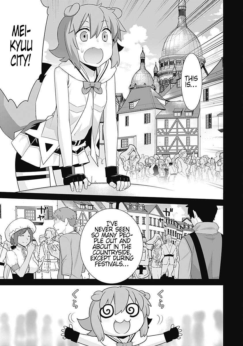 Page 4 Chapter 120 Isekai Elf no Dorei-chan