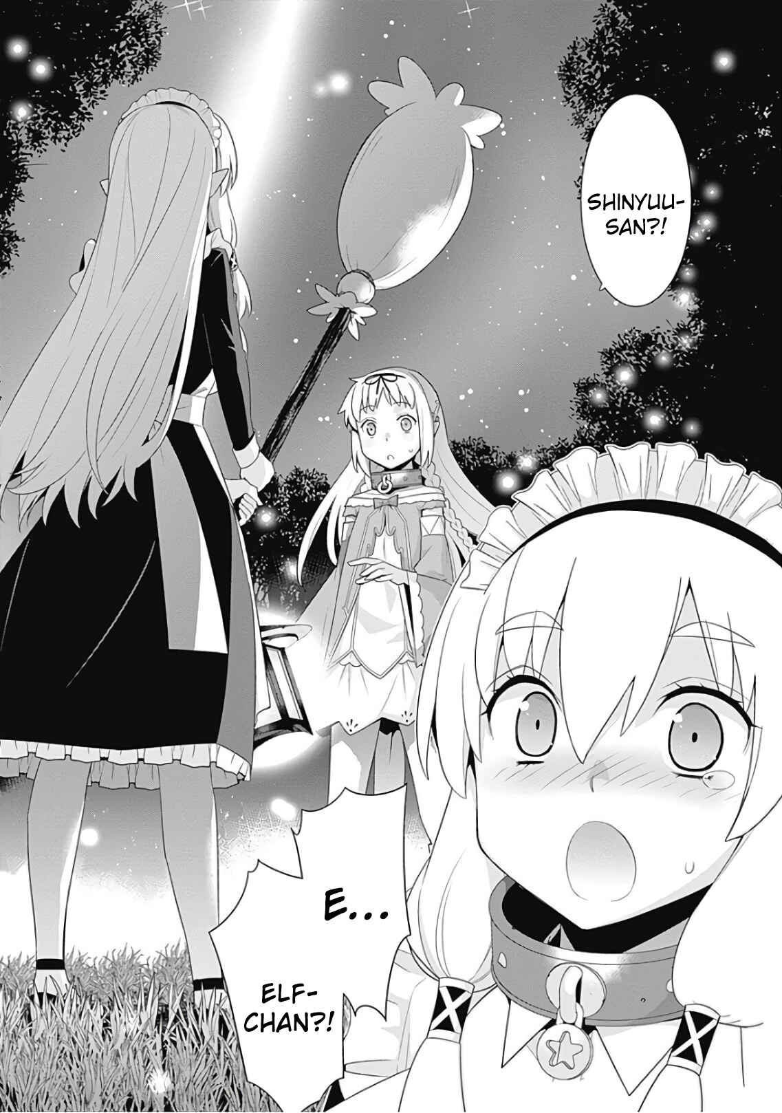 Page 6 Chapter 62 Isekai Elf no Dorei-chan