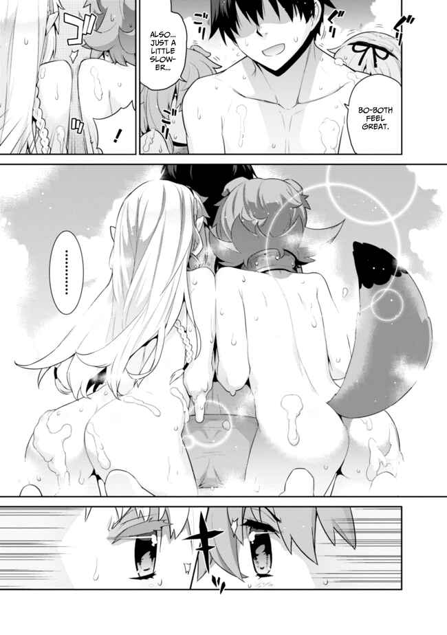 Page 3 Chapter 5 Isekai Elf no Dorei-chan