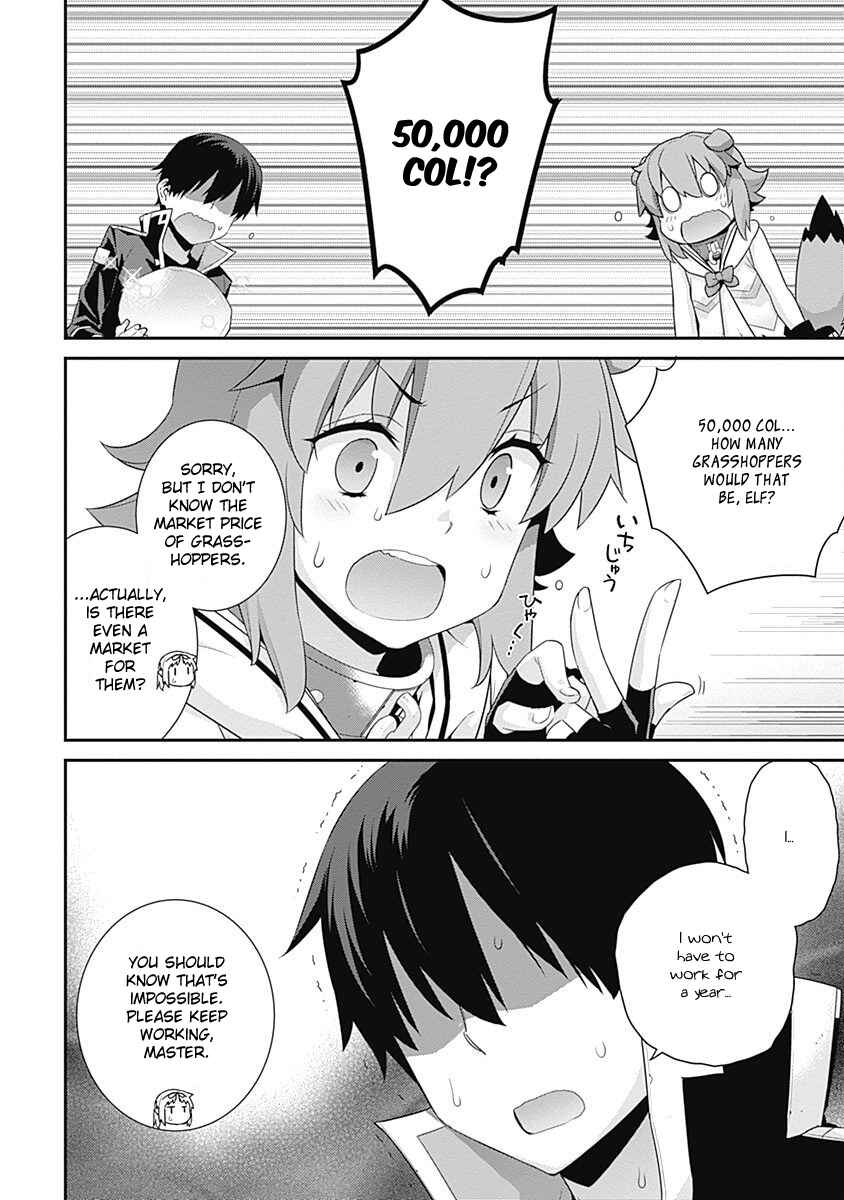 Page 2 Chapter 47 Isekai Elf no Dorei-chan