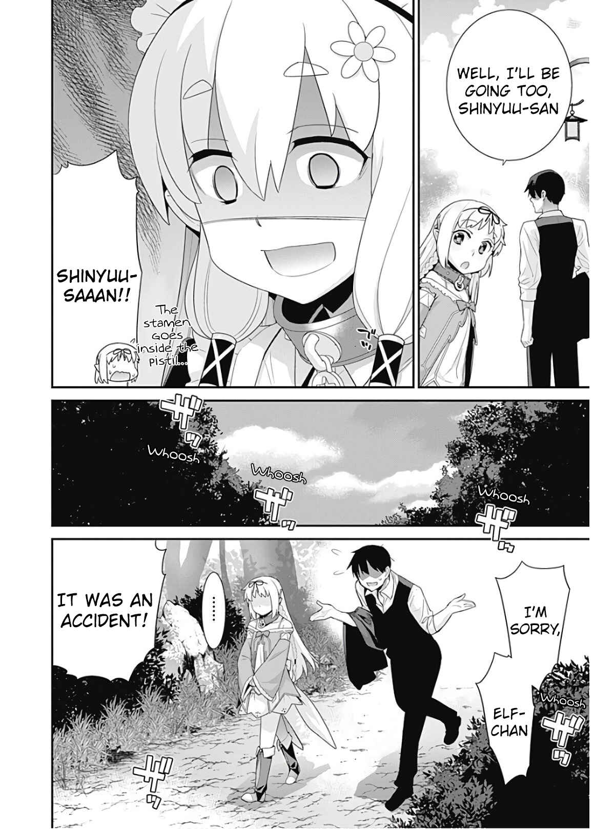 Page 2 Chapter 68 Isekai Elf no Dorei-chan