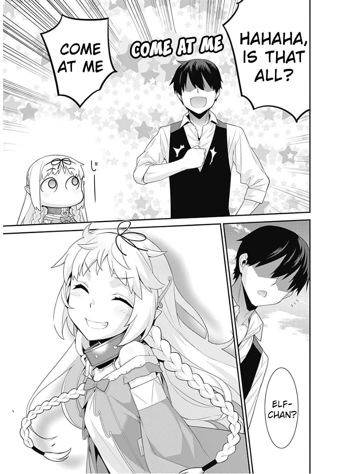 Page 5 Chapter 68 Isekai Elf no Dorei-chan