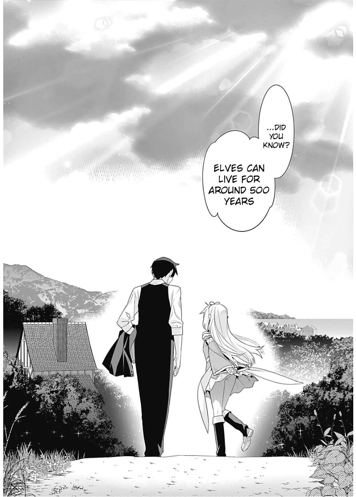 Page 6 Chapter 68 Isekai Elf no Dorei-chan