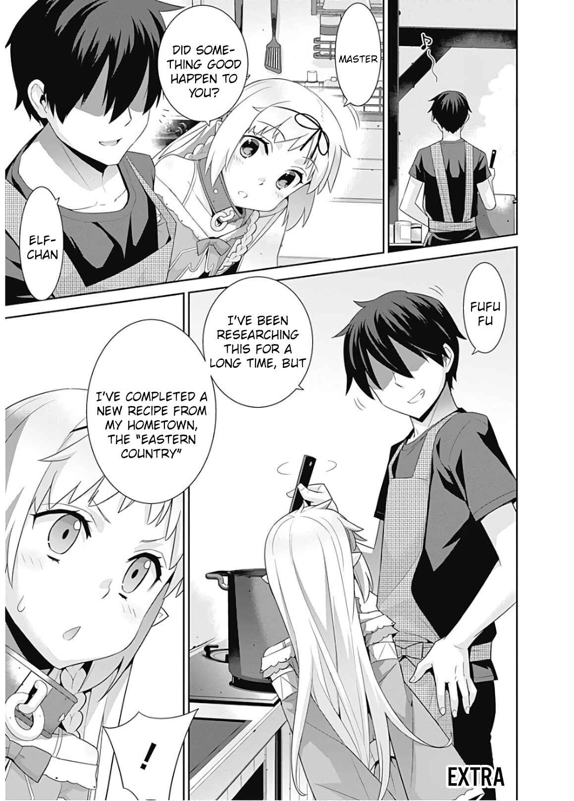 Page 7 Chapter 68 Isekai Elf no Dorei-chan