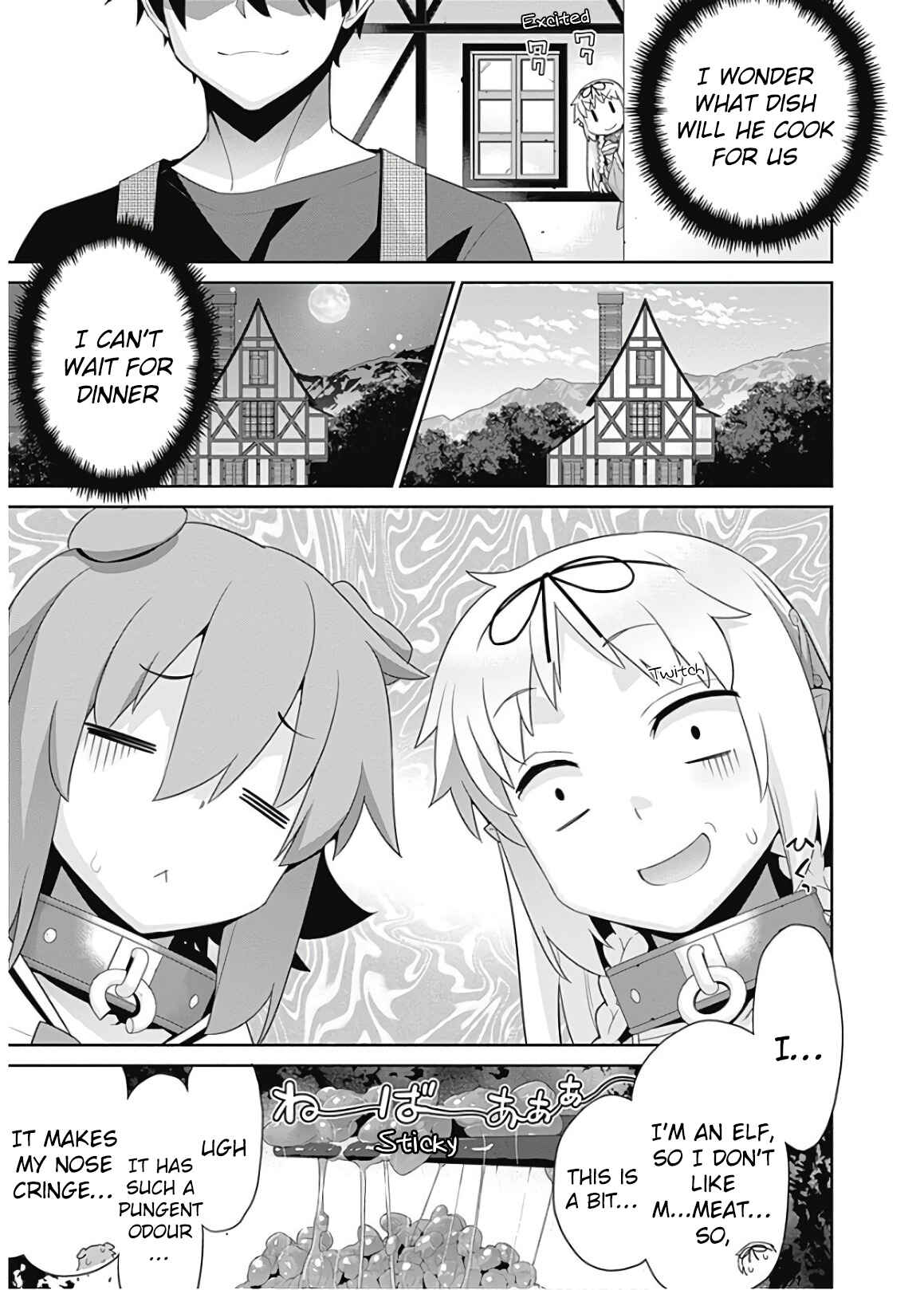 Page 9 Chapter 68 Isekai Elf no Dorei-chan