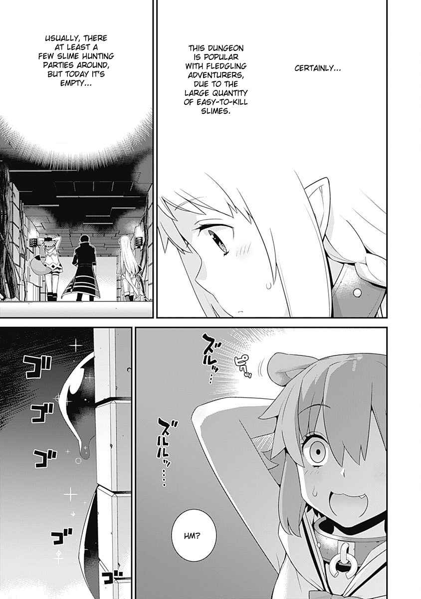 Page 3 Chapter 46 Isekai Elf no Dorei-chan
