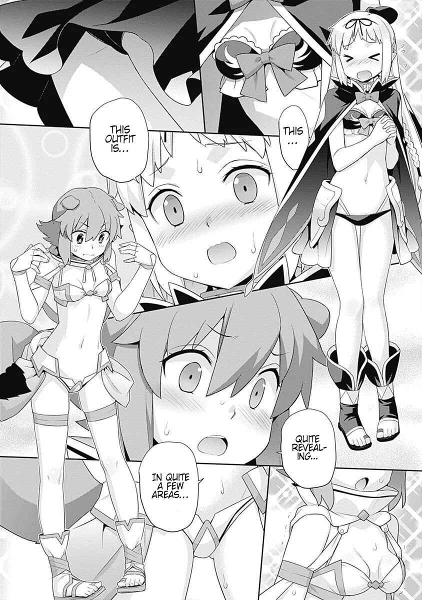 Page 3 Chapter 114 Isekai Elf no Dorei-chan