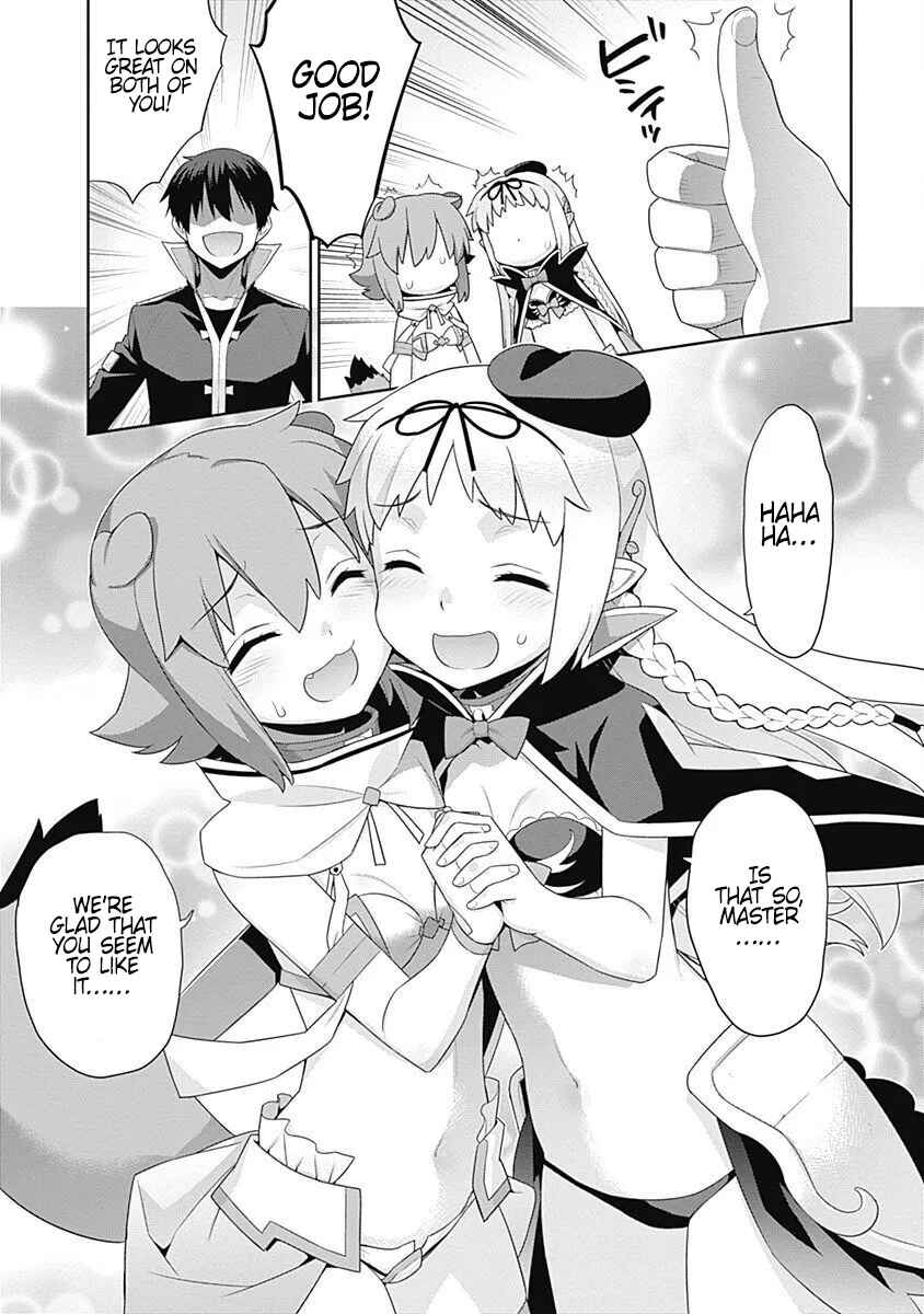 Page 4 Chapter 114 Isekai Elf no Dorei-chan