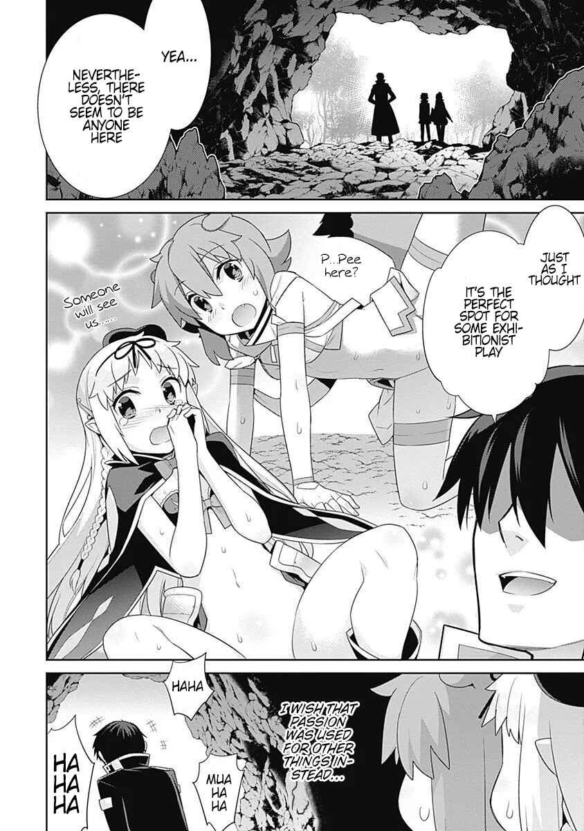 Page 5 Chapter 114 Isekai Elf no Dorei-chan
