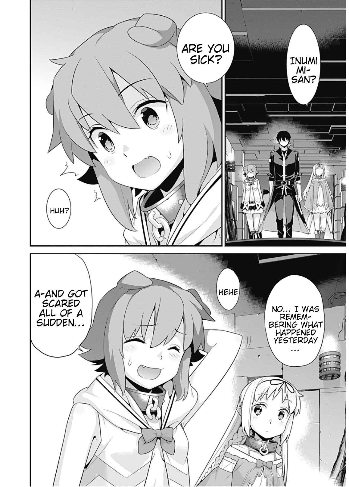 Page 2 Chapter 55 Isekai Elf no Dorei-chan