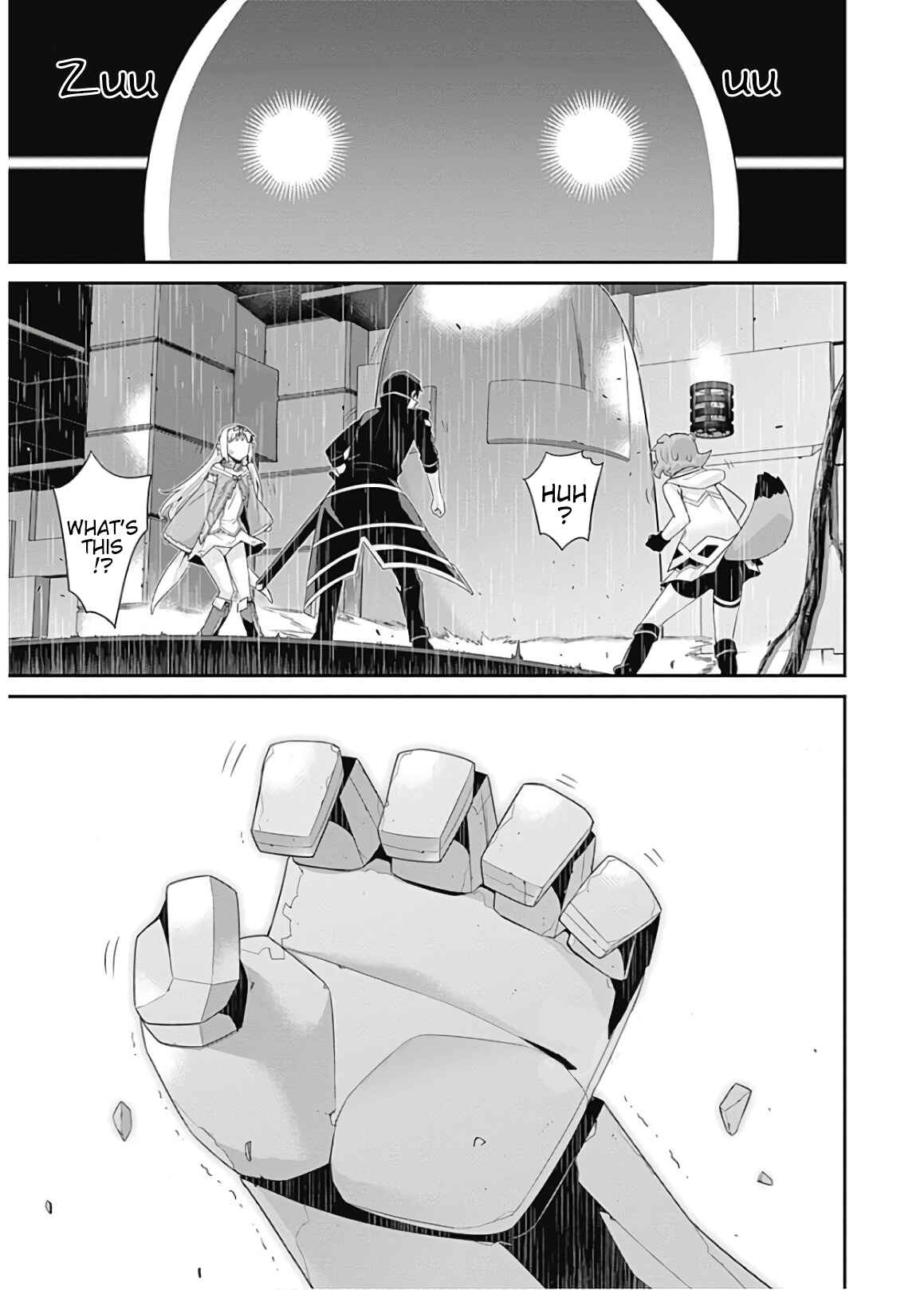 Page 5 Chapter 55 Isekai Elf no Dorei-chan