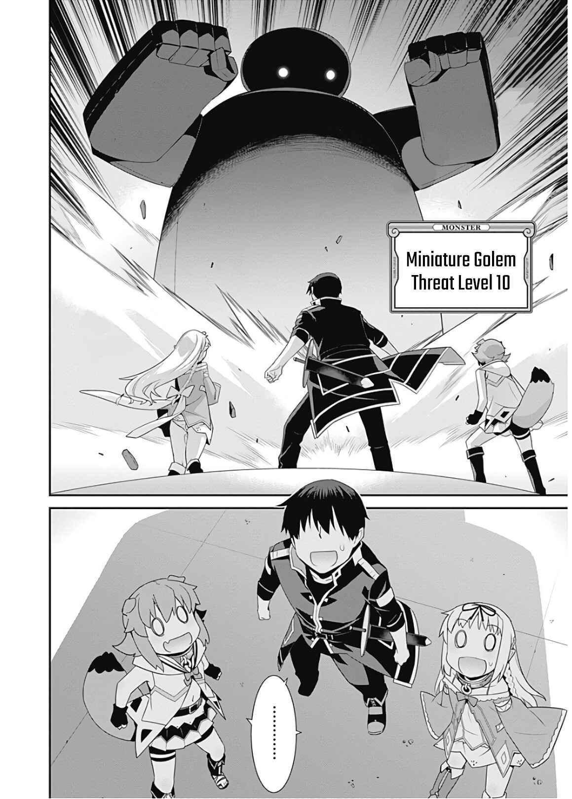 Page 6 Chapter 55 Isekai Elf no Dorei-chan