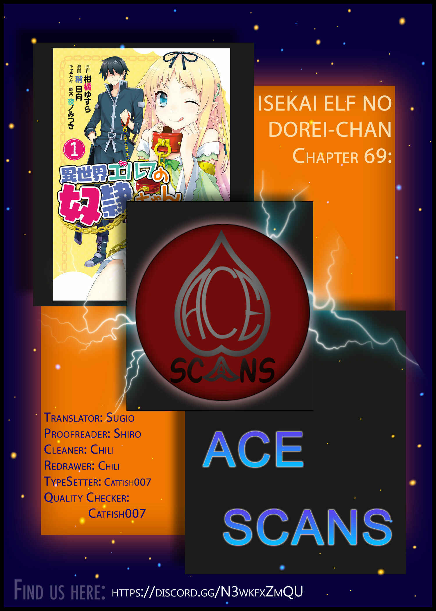 Page 1 Chapter 69 Isekai Elf no Dorei-chan