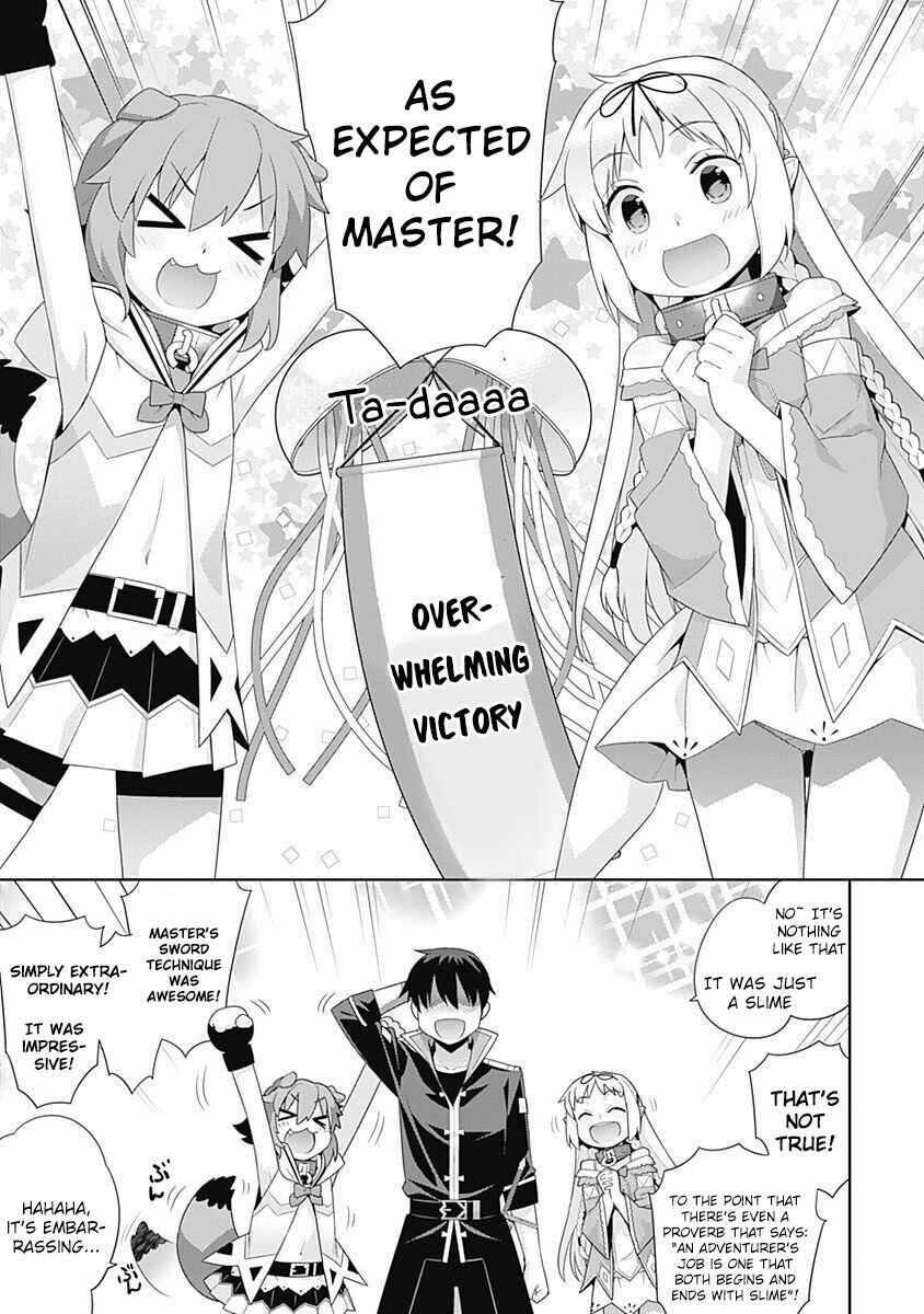 Page 6 Chapter 69 Isekai Elf no Dorei-chan