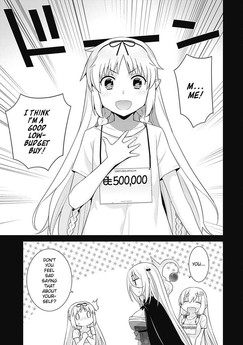 Page 7 Chapter 43 Isekai Elf no Dorei-chan