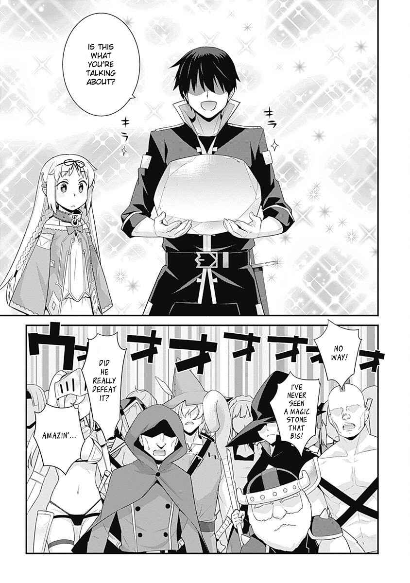 Page 5 Chapter 49 Isekai Elf no Dorei-chan