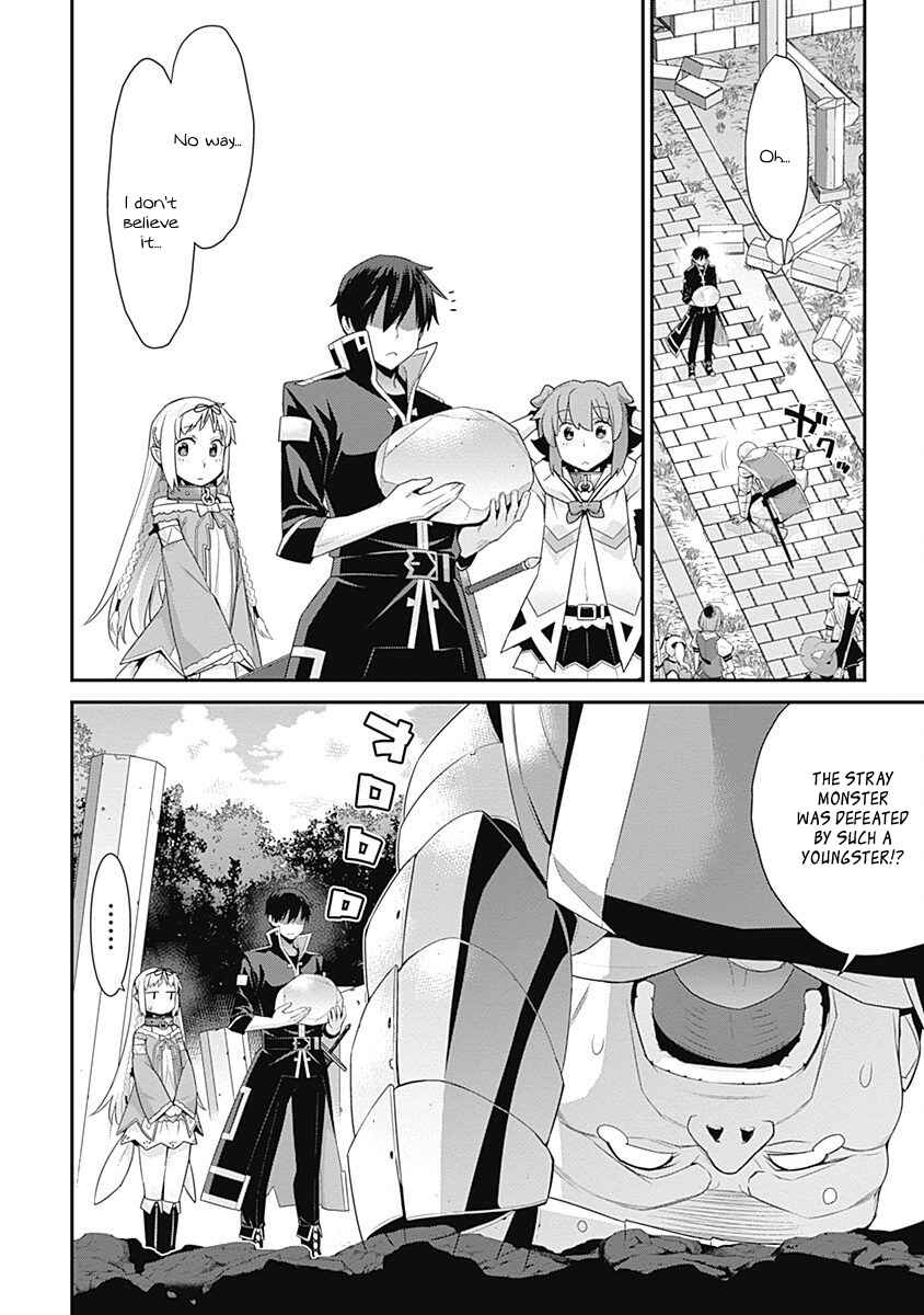 Page 6 Chapter 49 Isekai Elf no Dorei-chan