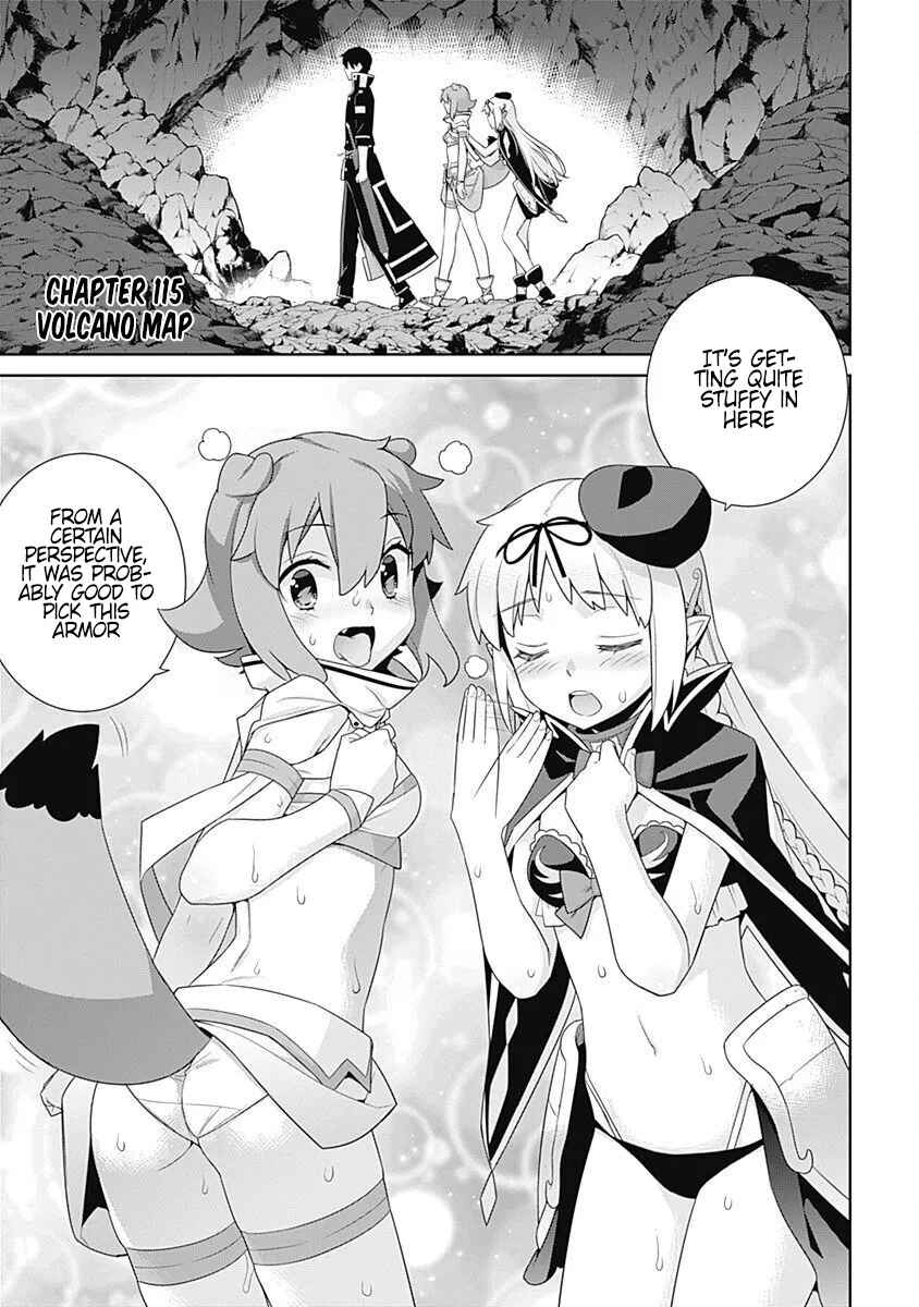 Page 2 Chapter 115 Isekai Elf no Dorei-chan