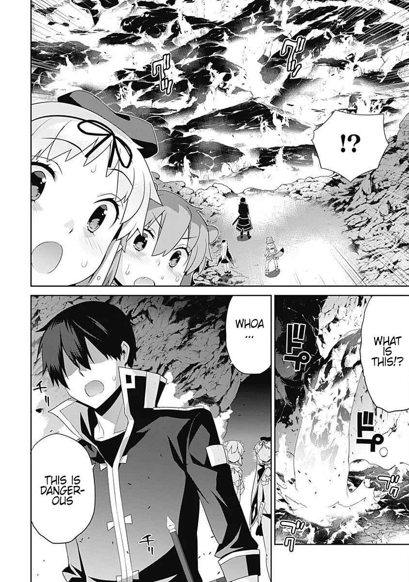 Page 3 Chapter 115 Isekai Elf no Dorei-chan