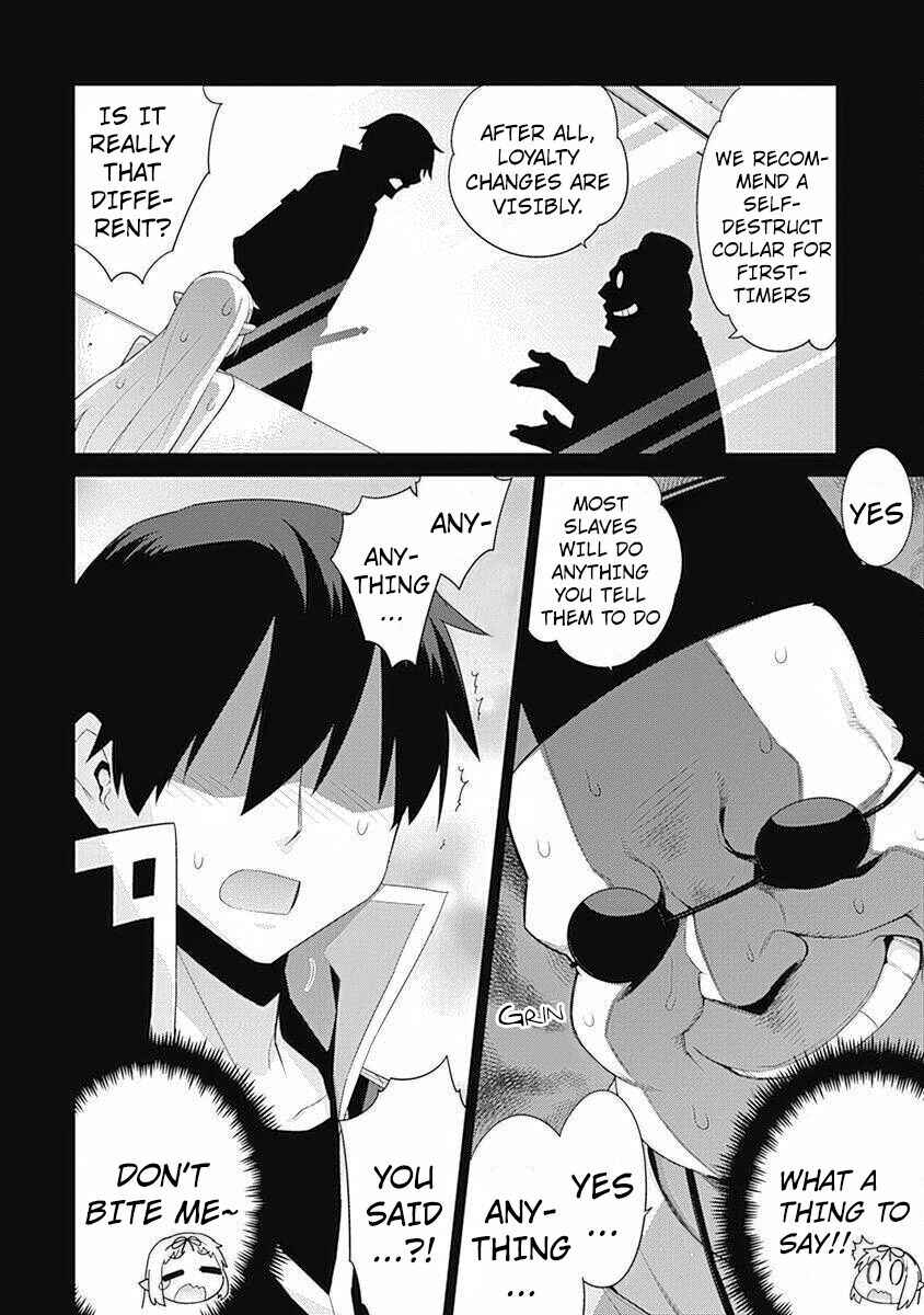 Page 3 Chapter 73 Isekai Elf no Dorei-chan