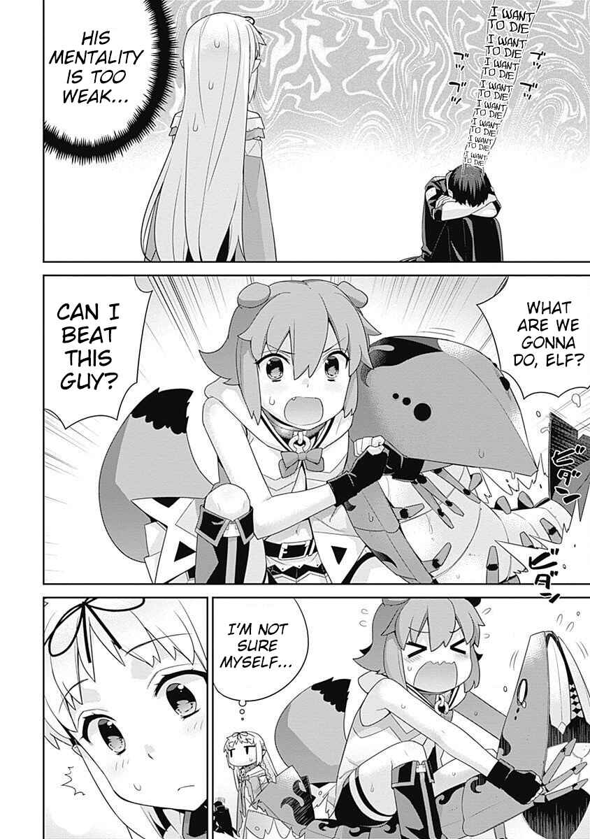 Page 4 Chapter 90 Isekai Elf no Dorei-chan