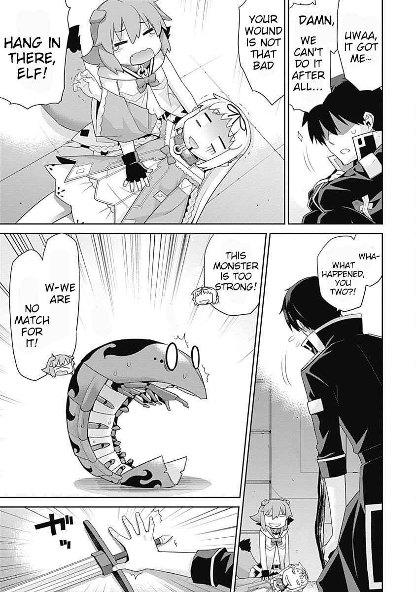 Page 5 Chapter 90 Isekai Elf no Dorei-chan