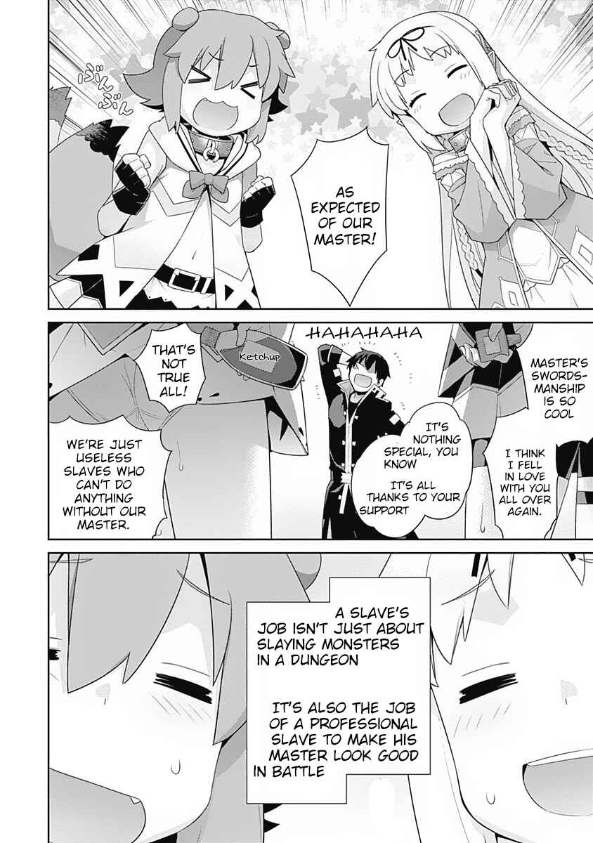 Page 8 Chapter 90 Isekai Elf no Dorei-chan