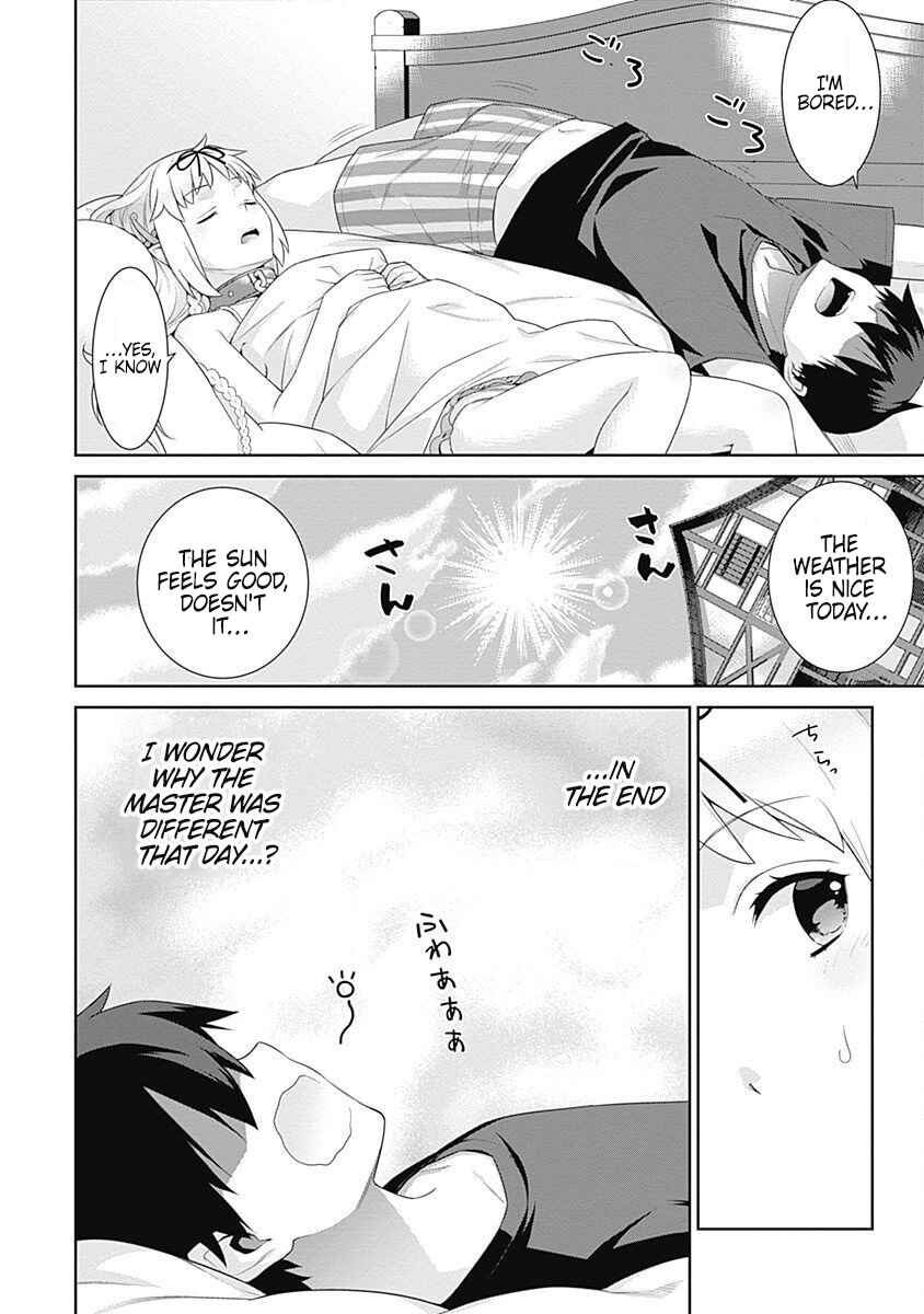 Page 5 Chapter 103 Isekai Elf no Dorei-chan