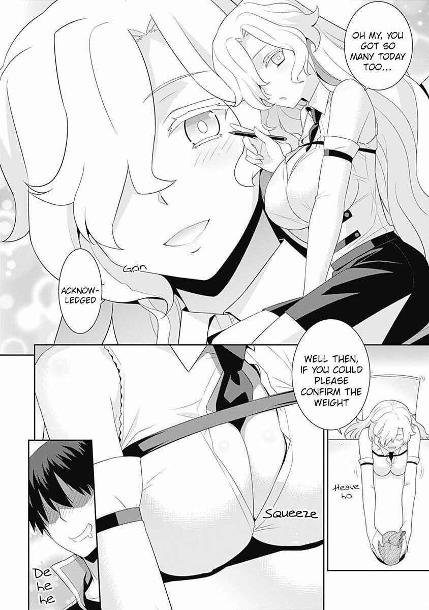 Page 3 Chapter 70 Isekai Elf no Dorei-chan