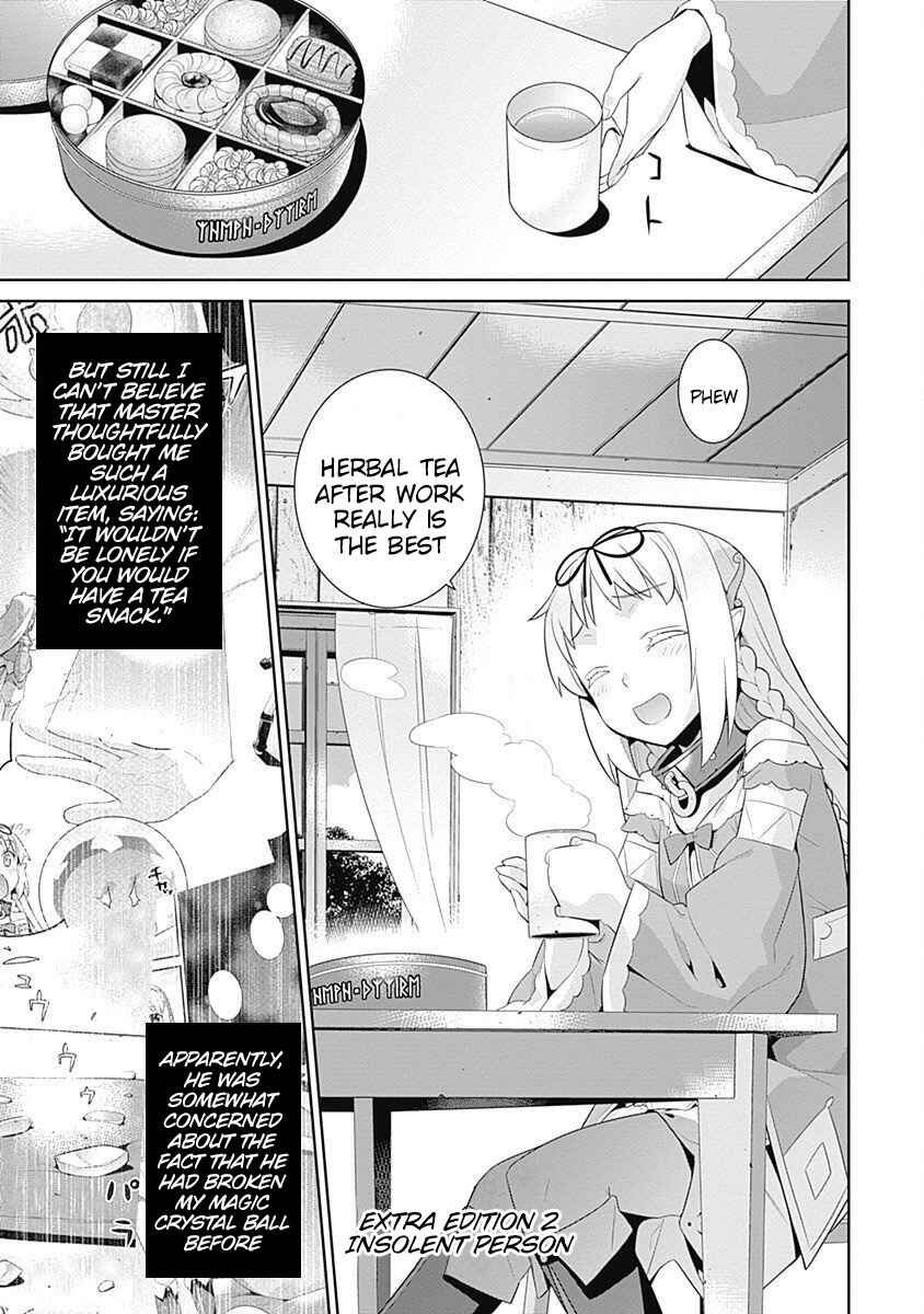 Page 1 Chapter 102.2 Isekai Elf no Dorei-chan