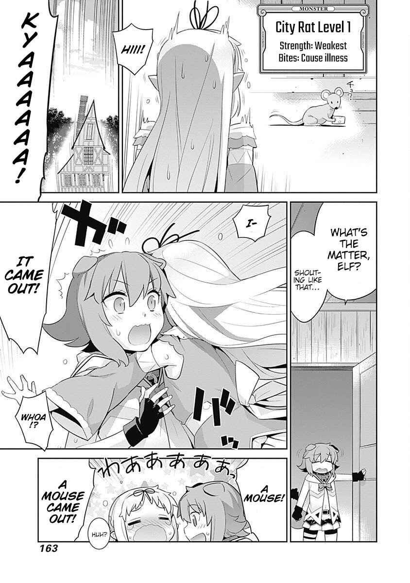 Page 3 Chapter 102.2 Isekai Elf no Dorei-chan