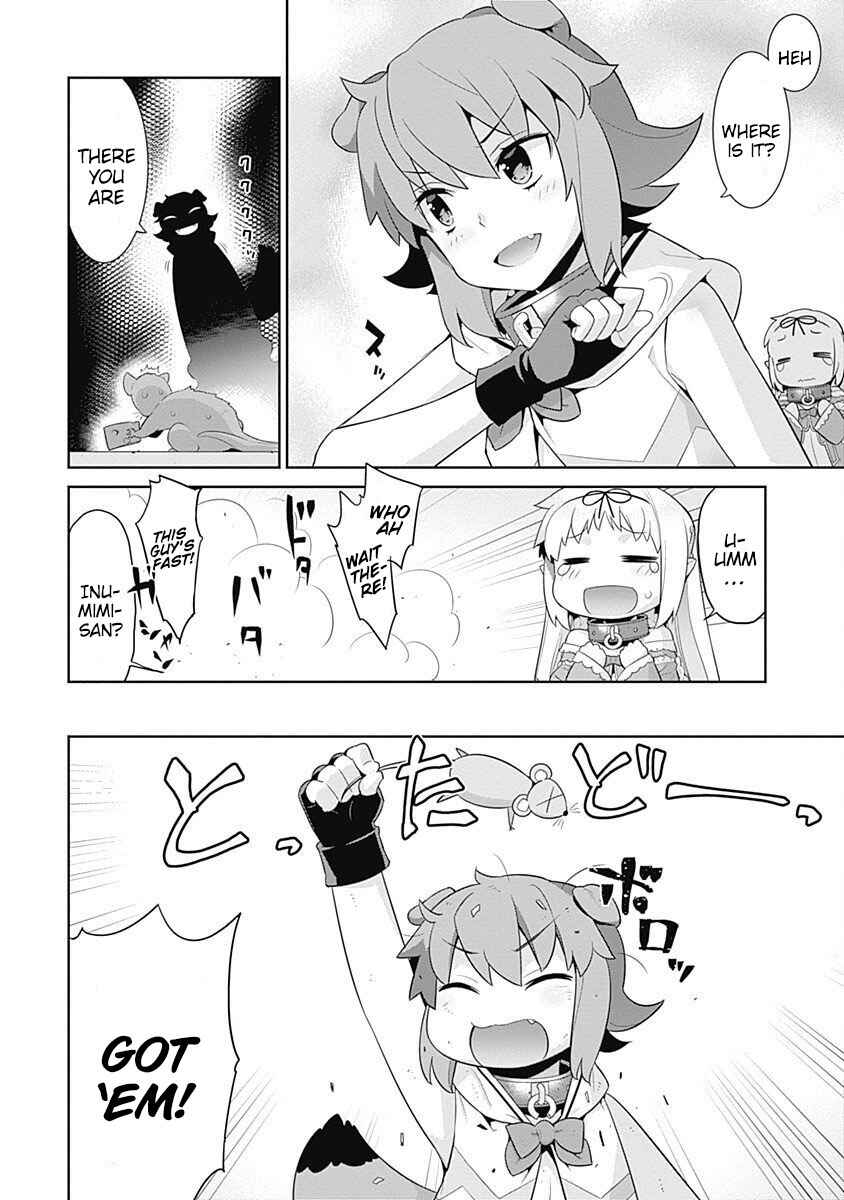 Page 4 Chapter 102.2 Isekai Elf no Dorei-chan