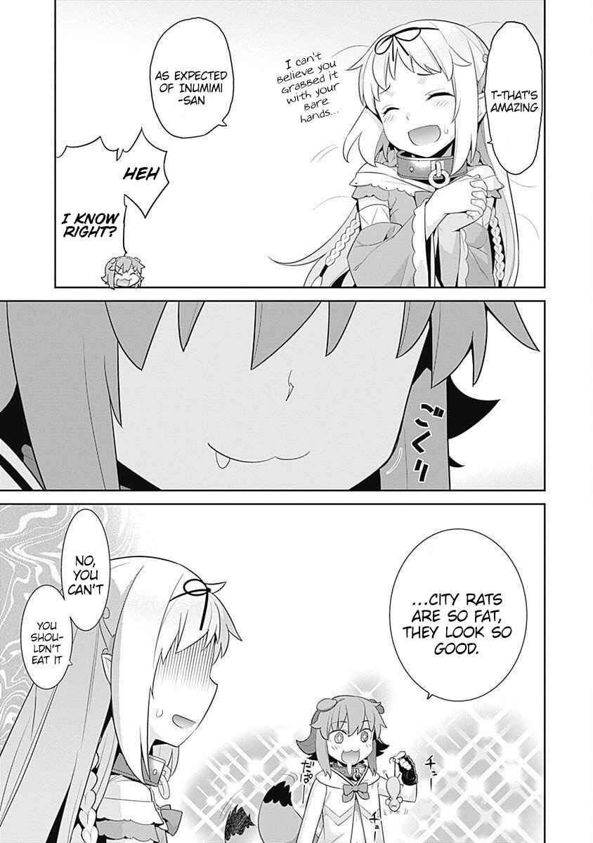 Page 5 Chapter 102.2 Isekai Elf no Dorei-chan