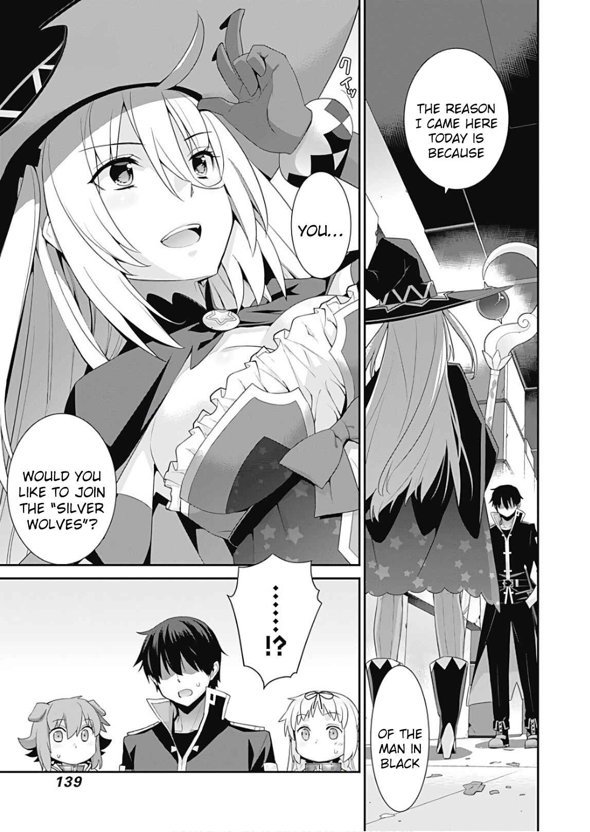 Page 1 Chapter 59 Isekai Elf no Dorei-chan