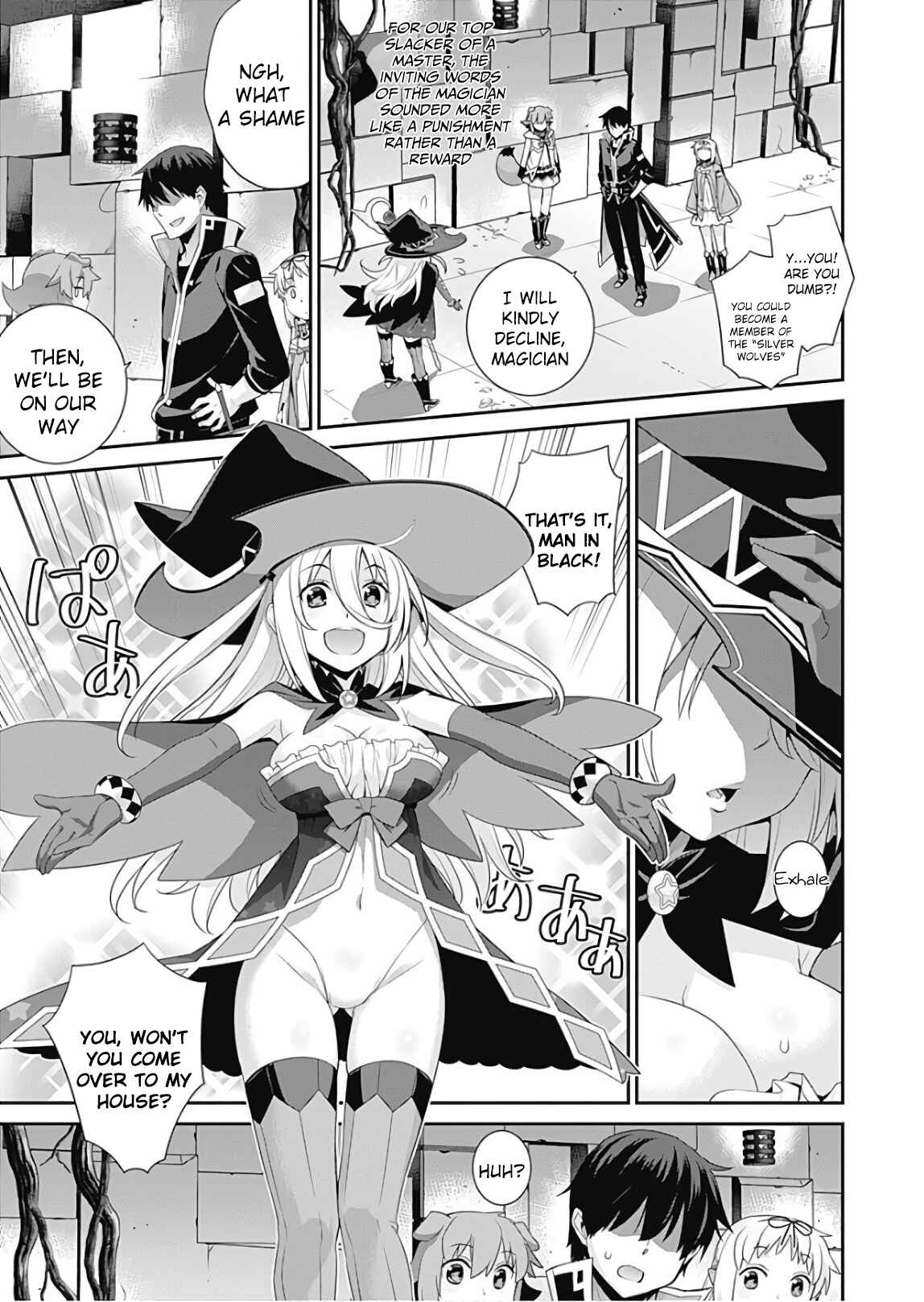 Page 5 Chapter 59 Isekai Elf no Dorei-chan