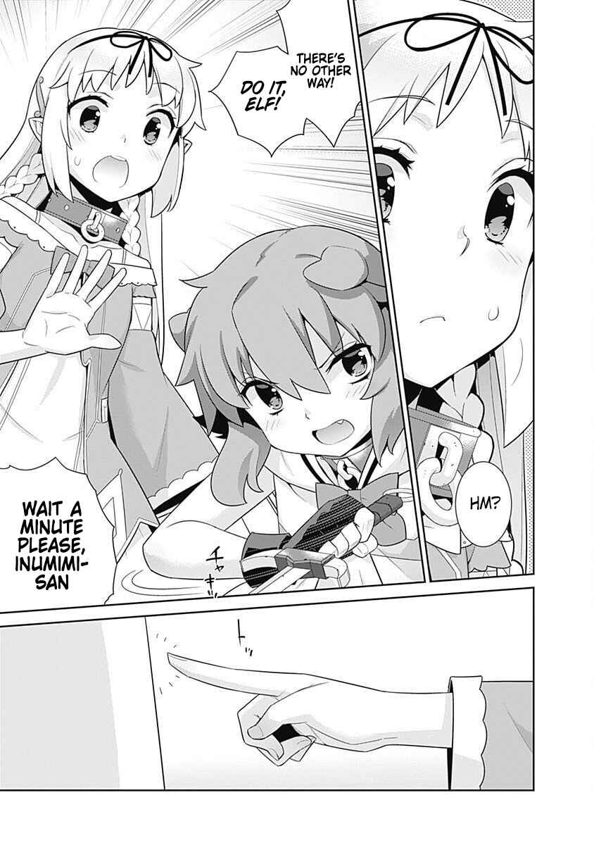 Page 4 Chapter 132 Isekai Elf no Dorei-chan