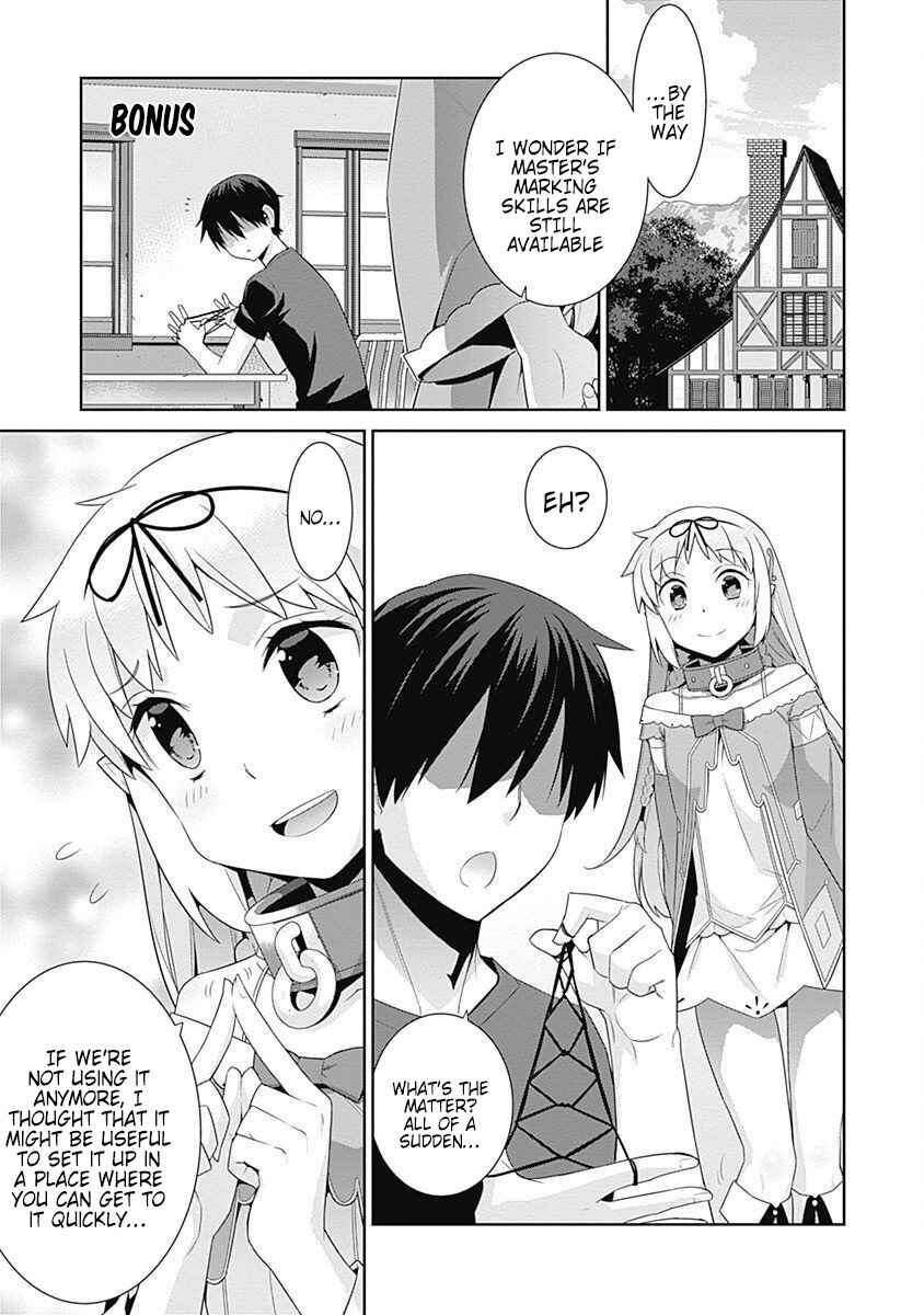 Page 1 Chapter 102.3 Isekai Elf no Dorei-chan